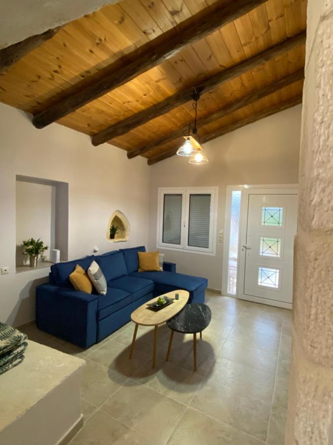 Casa Di Fragkiskos. Ένα Σπίτι Μέσα Στη Φύση. Villa Kondomarion Exterior photo