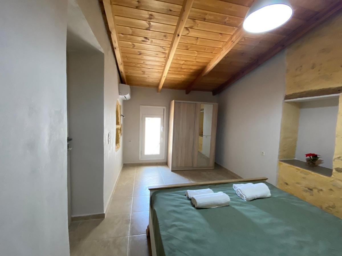 Casa Di Fragkiskos. Ένα Σπίτι Μέσα Στη Φύση. Villa Kondomarion Exterior photo