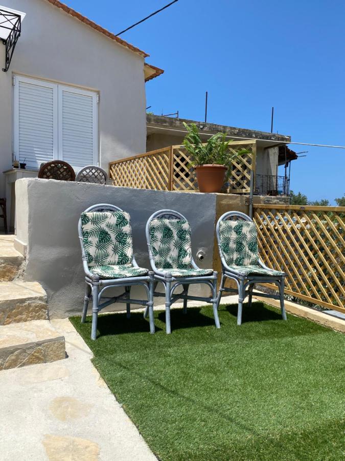 Casa Di Fragkiskos. Ένα Σπίτι Μέσα Στη Φύση. Villa Kondomarion Exterior photo