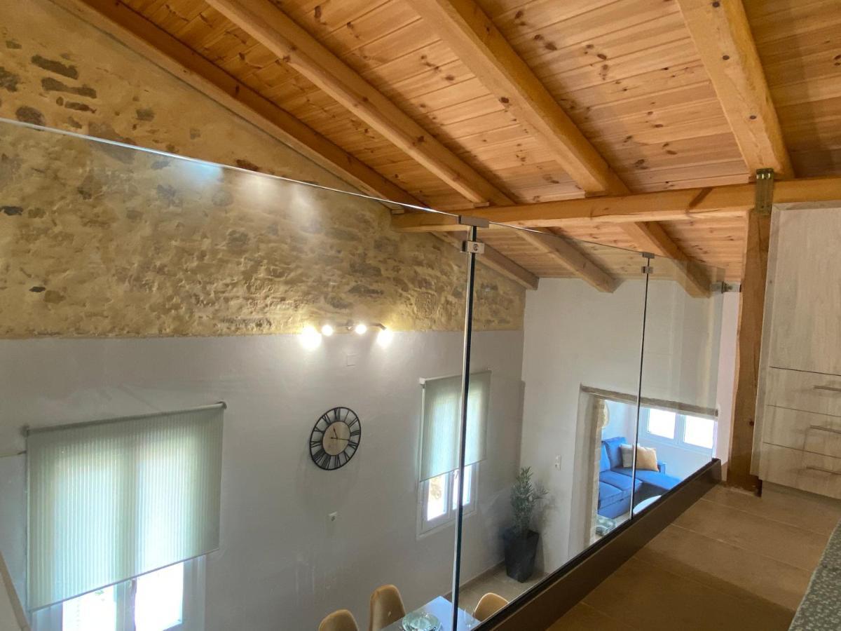 Casa Di Fragkiskos. Ένα Σπίτι Μέσα Στη Φύση. Villa Kondomarion Exterior photo