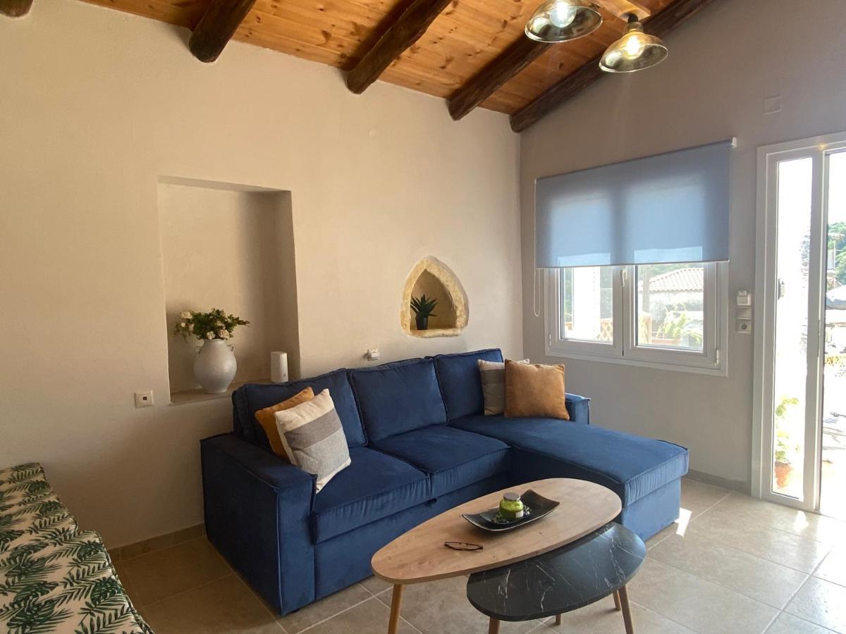 Casa Di Fragkiskos. Ένα Σπίτι Μέσα Στη Φύση. Villa Kondomarion Exterior photo