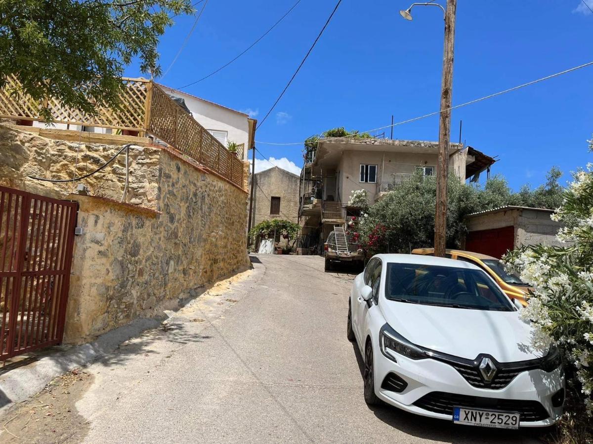 Casa Di Fragkiskos. Ένα Σπίτι Μέσα Στη Φύση. Villa Kondomarion Exterior photo